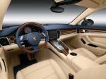 Porsche Panamera 2009 года